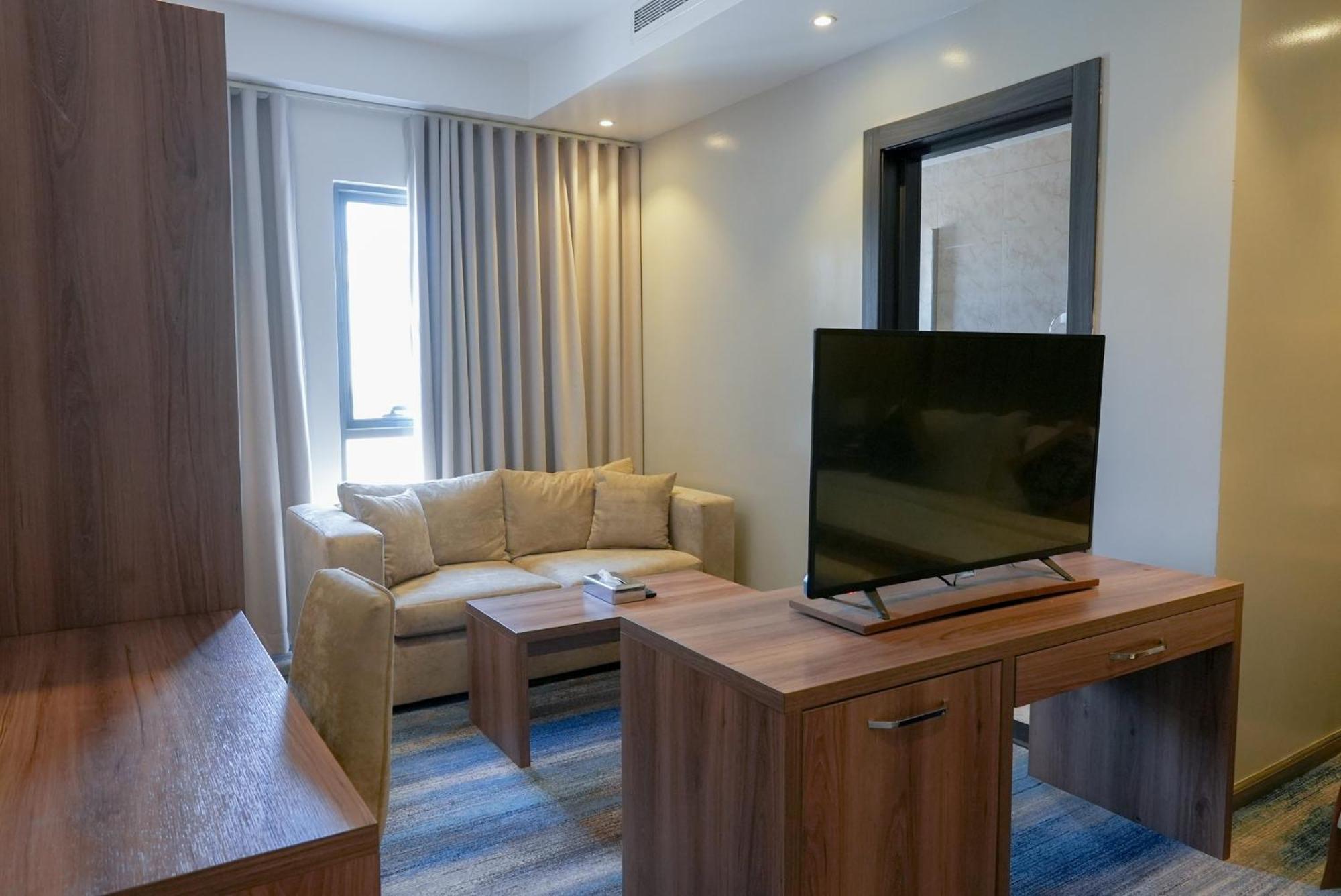 Palm Boutique Hotel Al Salamah Jeddah Eksteriør billede