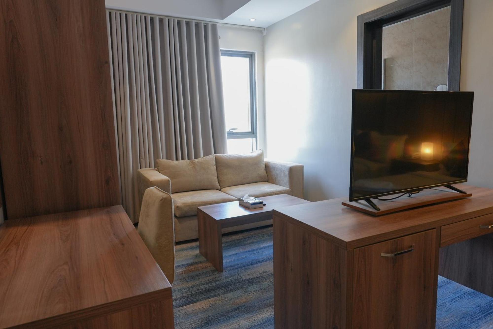 Palm Boutique Hotel Al Salamah Jeddah Eksteriør billede