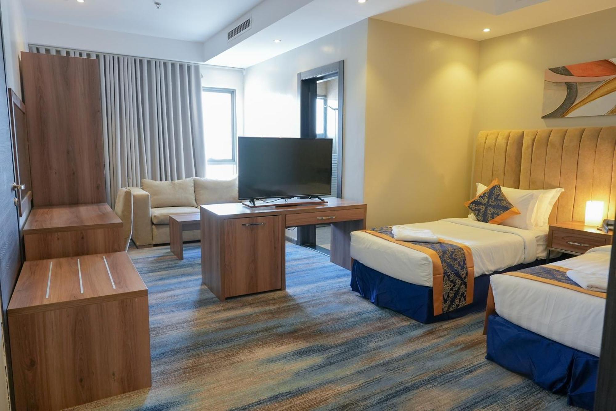 Palm Boutique Hotel Al Salamah Jeddah Eksteriør billede