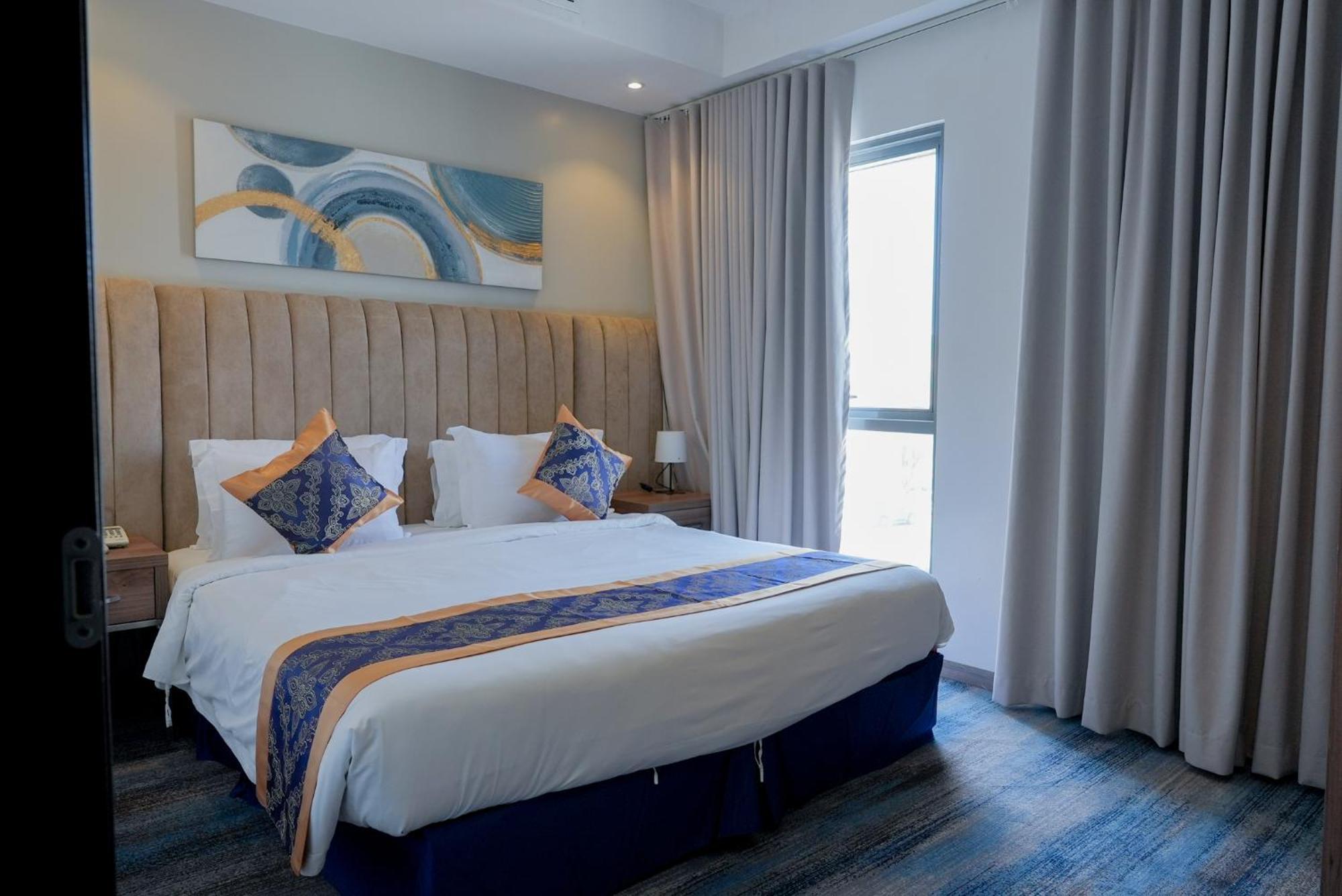 Palm Boutique Hotel Al Salamah Jeddah Eksteriør billede