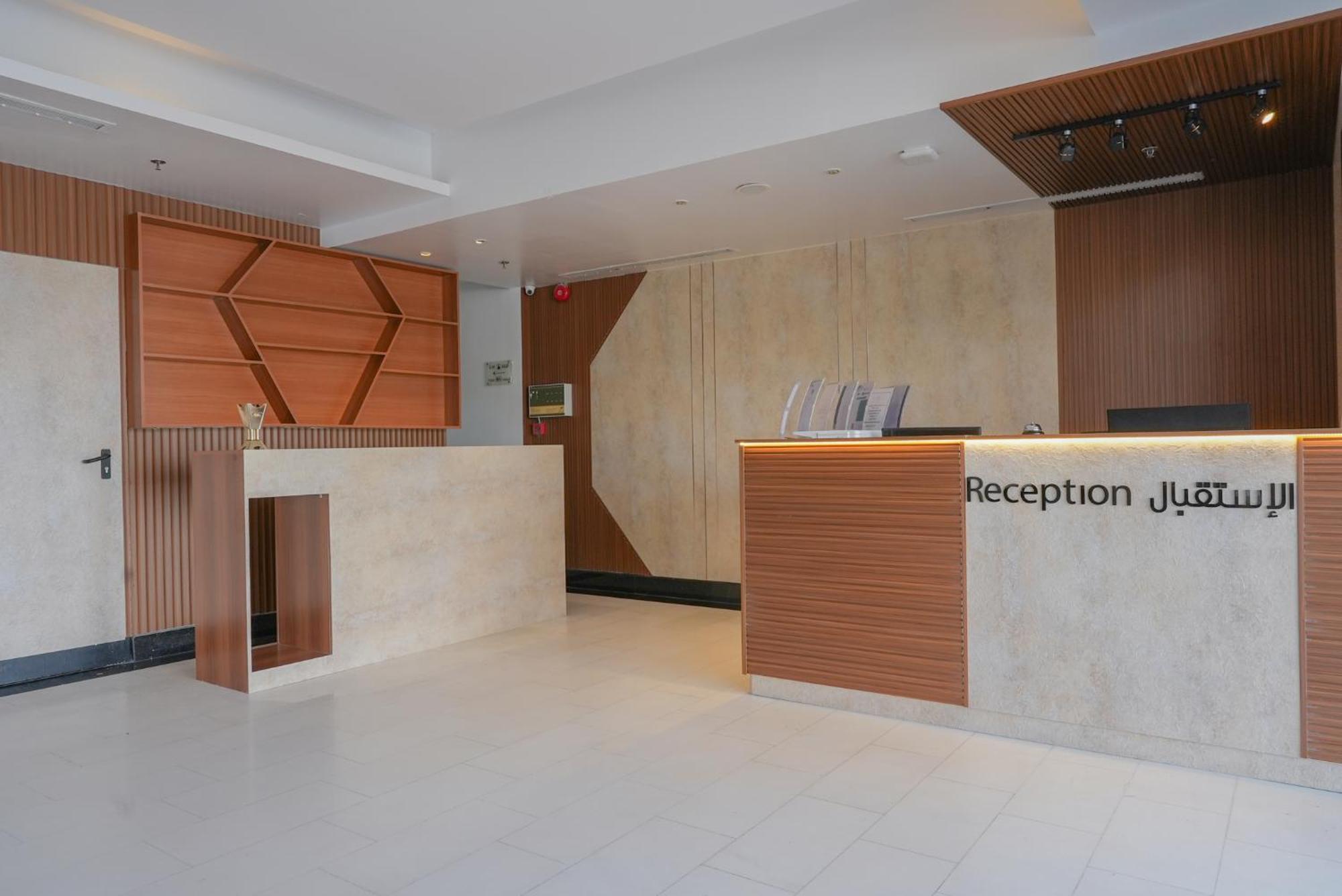 Palm Boutique Hotel Al Salamah Jeddah Eksteriør billede