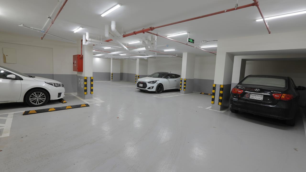 Palm Boutique Hotel Al Salamah Jeddah Eksteriør billede