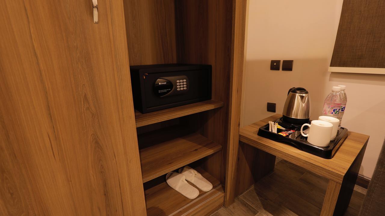 Palm Boutique Hotel Al Salamah Jeddah Eksteriør billede