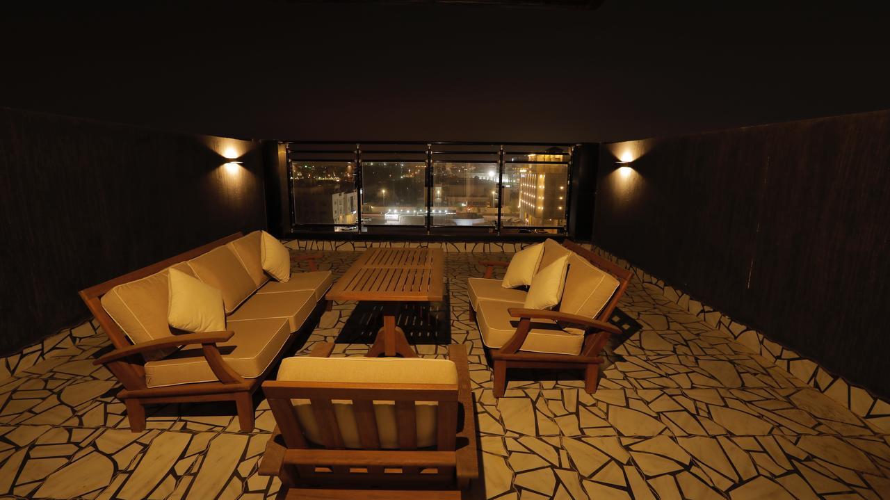 Palm Boutique Hotel Al Salamah Jeddah Eksteriør billede