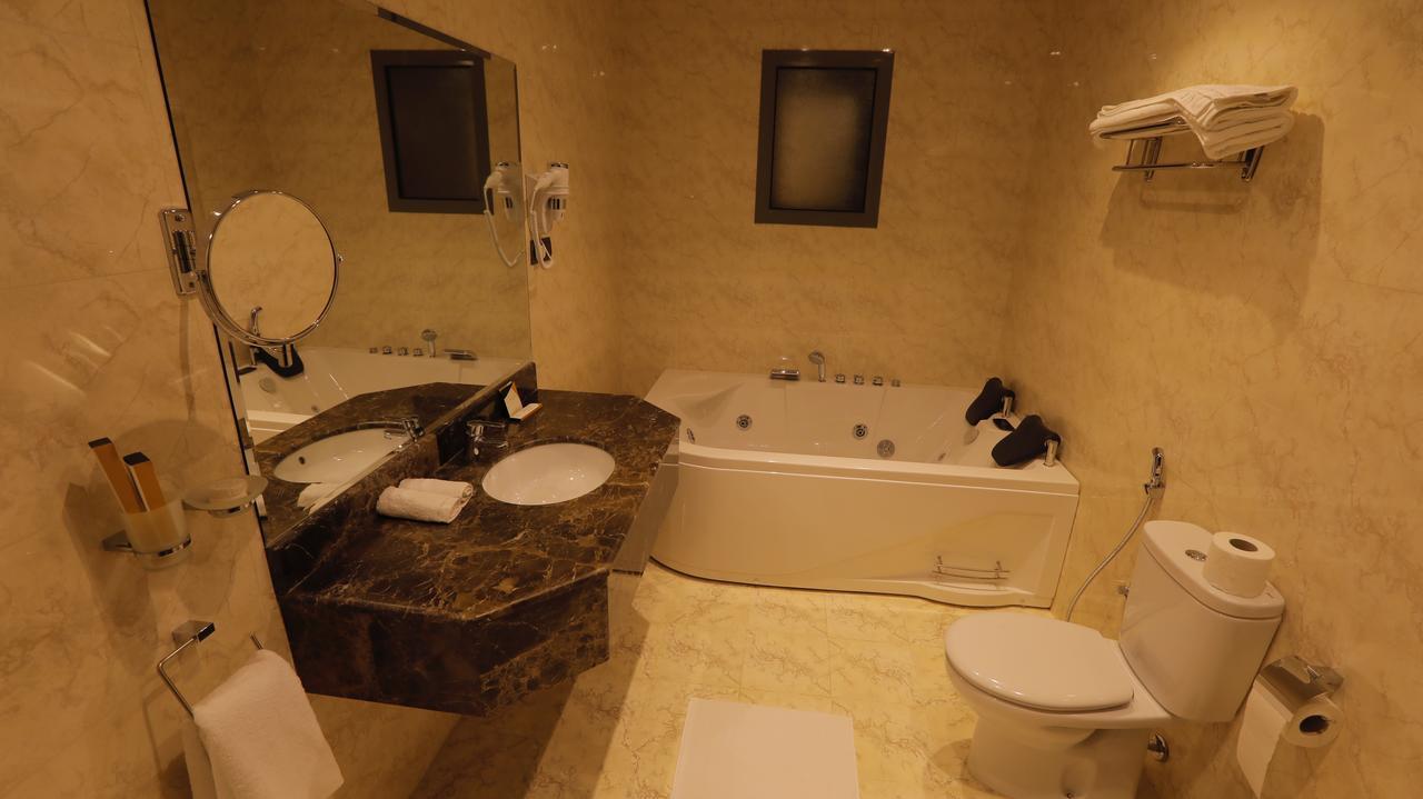 Palm Boutique Hotel Al Salamah Jeddah Eksteriør billede