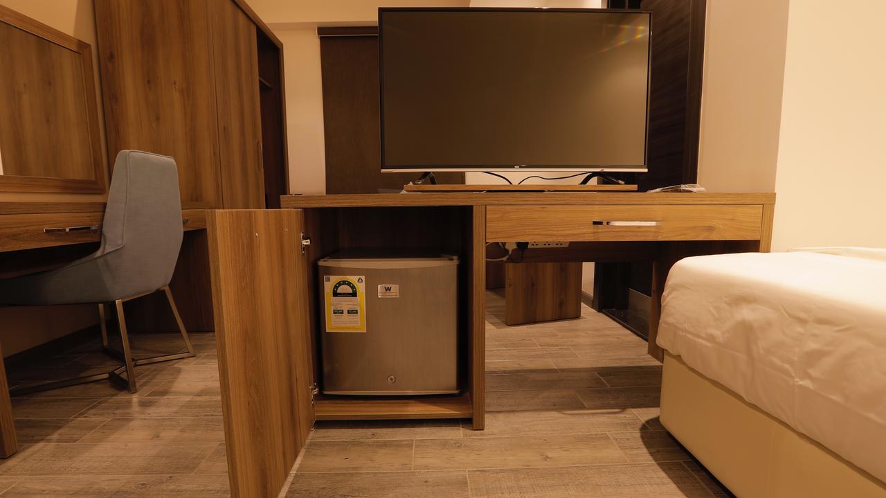 Palm Boutique Hotel Al Salamah Jeddah Eksteriør billede