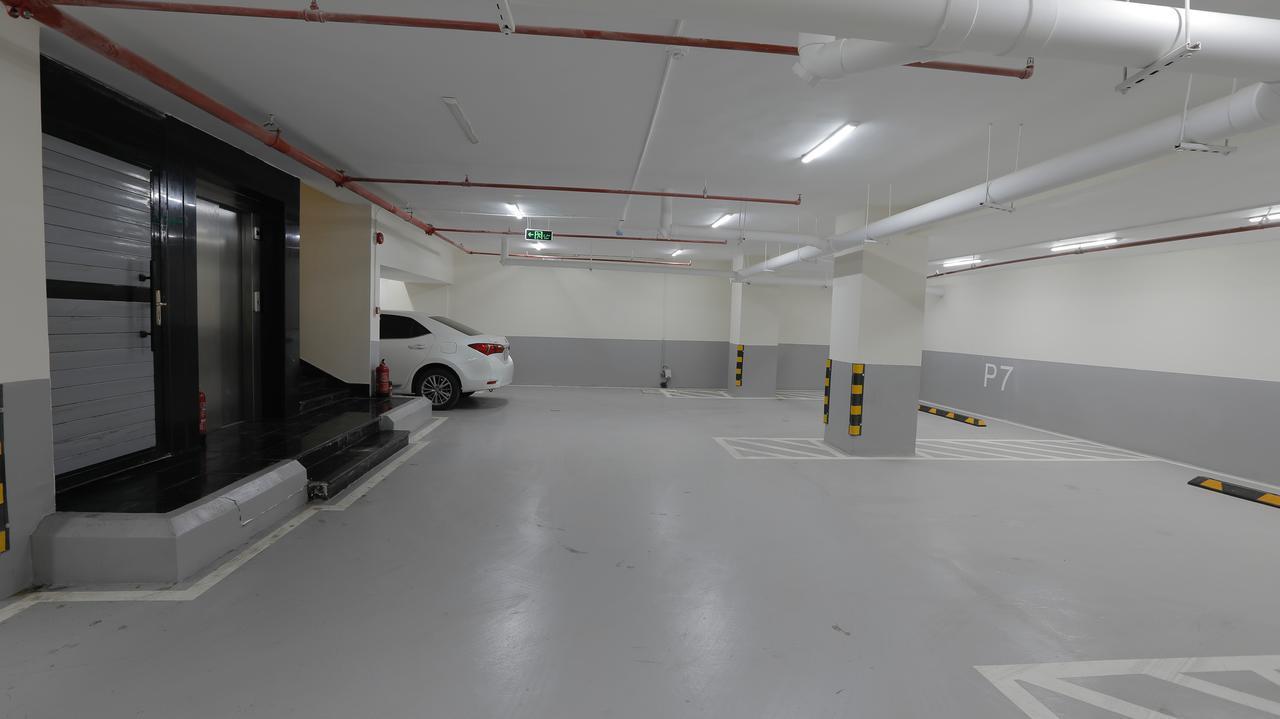 Palm Boutique Hotel Al Salamah Jeddah Eksteriør billede