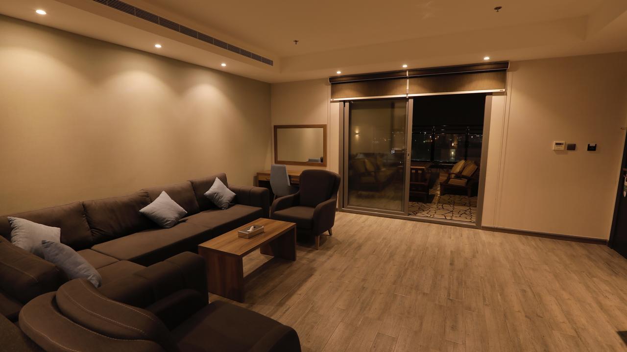 Palm Boutique Hotel Al Salamah Jeddah Eksteriør billede
